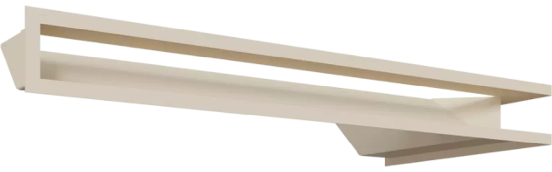 Вентиляционная решетка Kratki