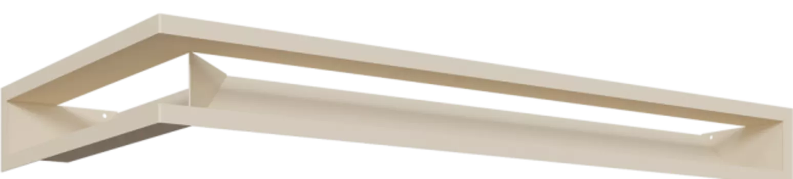 Вентиляционная решетка Kratki