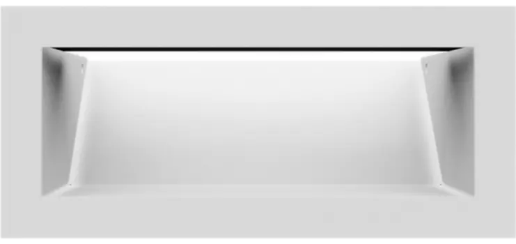 Вентиляционная решетка Kratki