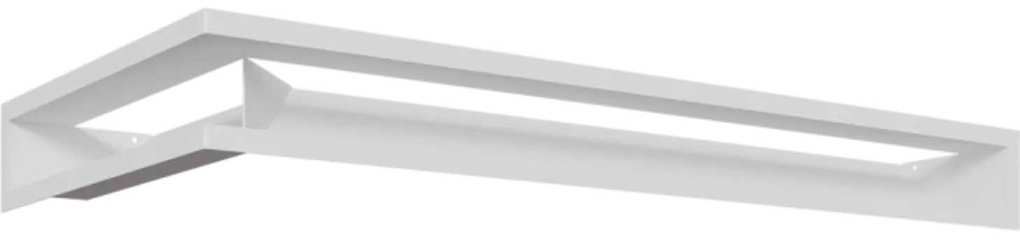 Вентиляционная решетка Kratki