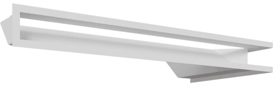 Вентиляционная решетка Kratki