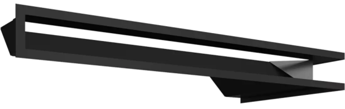 Вентиляционная решетка Kratki