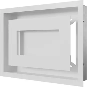 Вентиляционная решетка Kratki