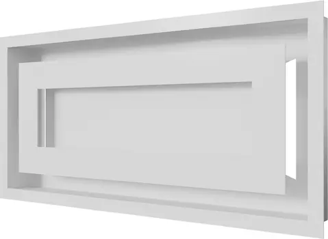 Вентиляционная решетка Kratki