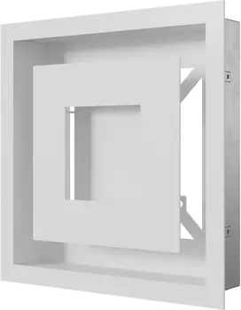 Вентиляционная решетка Kratki