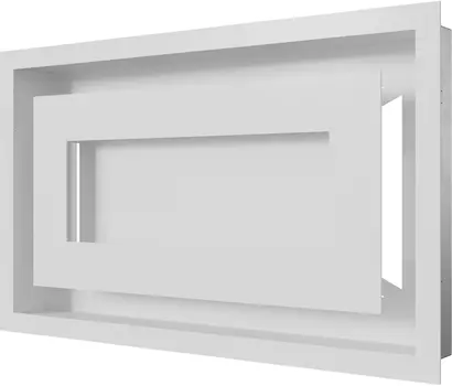 Вентиляционная решетка Kratki