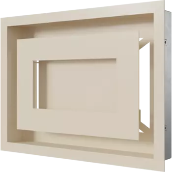 Вентиляционная решетка Kratki