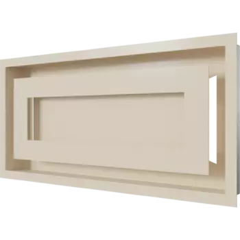 Вентиляционная решетка Kratki