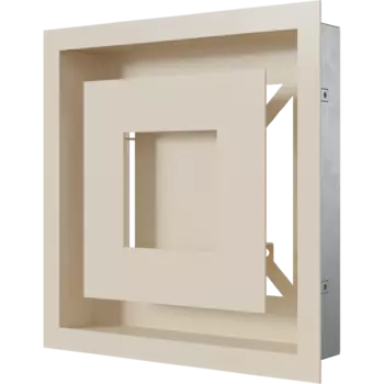 Вентиляционная решетка Kratki