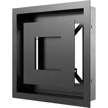 Вентиляционная решетка Kratki