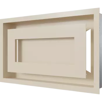 Вентиляционная решетка Kratki