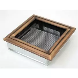 Вентиляционная решетка для камина Kratki