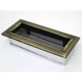 Вентиляционная решетка для камина Kratki