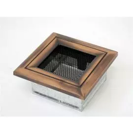 Вентиляционная решетка для камина Kratki