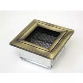 Вентиляционная решетка для камина Kratki