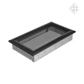 Вентиляционная решетка для камина Kratki