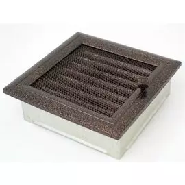 Вентиляционная решетка для камина Kratki