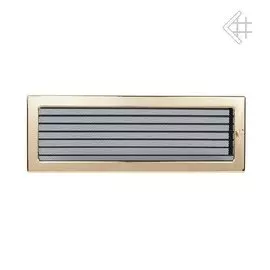Вентиляционная решетка для камина Kratki