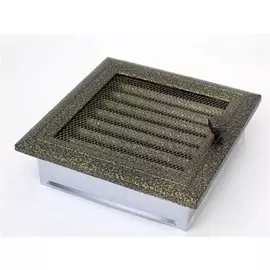 Вентиляционная решетка для камина Kratki