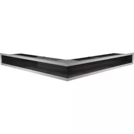 Вентиляционная решетка для камина Kratki