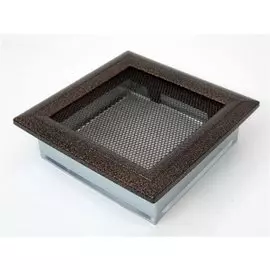 Вентиляционная решетка для камина Kratki