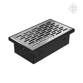 Вентиляционная решетка для камина Kratki