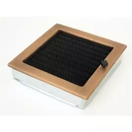 Вентиляционная решетка для камина Kratki