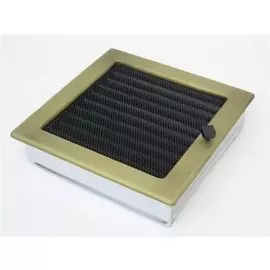 Вентиляционная решетка для камина Kratki