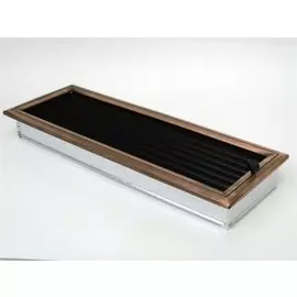 Вентиляционная решетка для камина Kratki