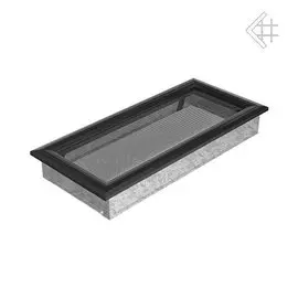 Вентиляционная решетка для камина Kratki