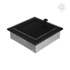 Вентиляционная решетка для камина Kratki