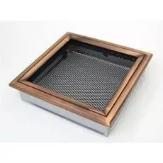 Вентиляционная решетка для камина Kratki