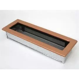 Вентиляционная решетка для камина Kratki