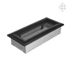 Вентиляционная решетка для камина Kratki