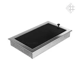 Вентиляционная решетка для камина Kratki