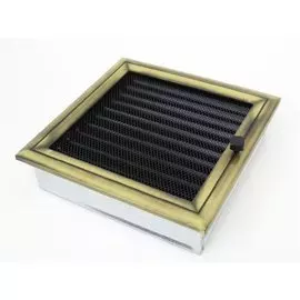 Вентиляционная решетка для камина Kratki