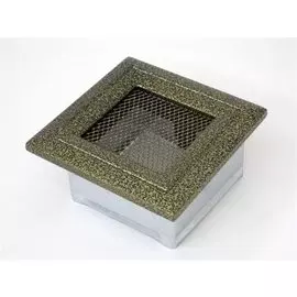 Вентиляционная решетка для камина Kratki