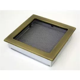 Вентиляционная решетка для камина Kratki