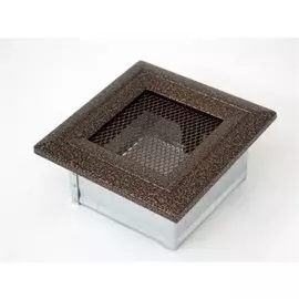 Вентиляционная решетка для камина Kratki