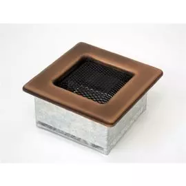 Вентиляционная решетка для камина Kratki