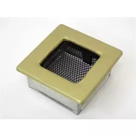 Вентиляционная решетка для камина Kratki