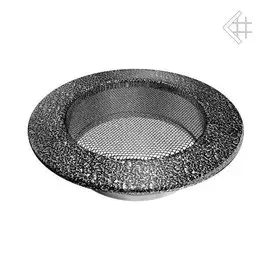 Вентиляционная решетка для камина Kratki