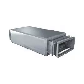 Вентиляционная установка с подогревом приточного воздуха Rosenberg