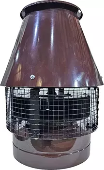 Вентилятор дымоудаления диаметром 300 мм VANVENT