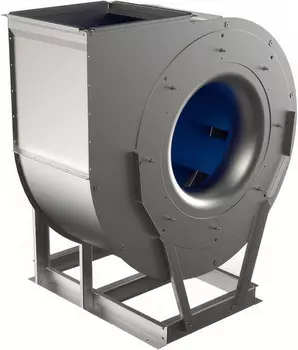 Вентилятор дымоудаления диаметром 600 мм Shuft