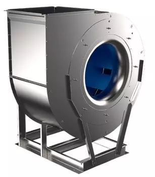 Вентилятор дымоудаления диаметром 800 мм Shuft