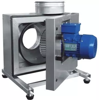 Вентилятор Lessar