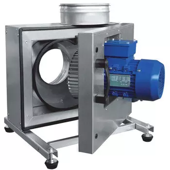 Вентилятор Lessar