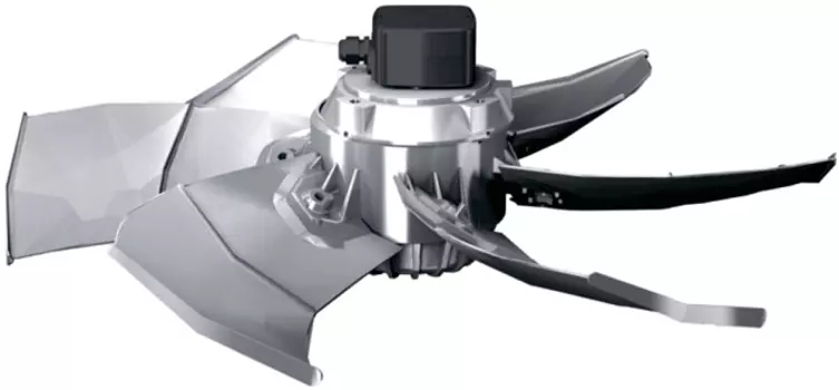 Вентилятор Rosenberg