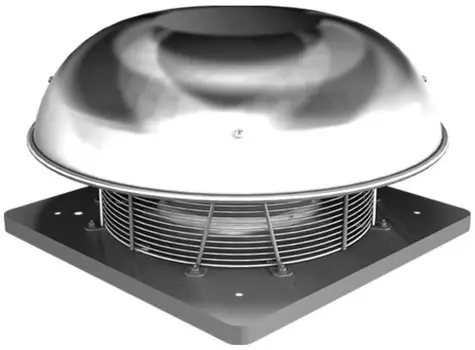 Вентилятор Rosenberg